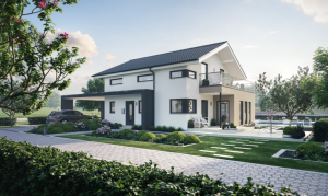 hausbau-einfamilienhaus